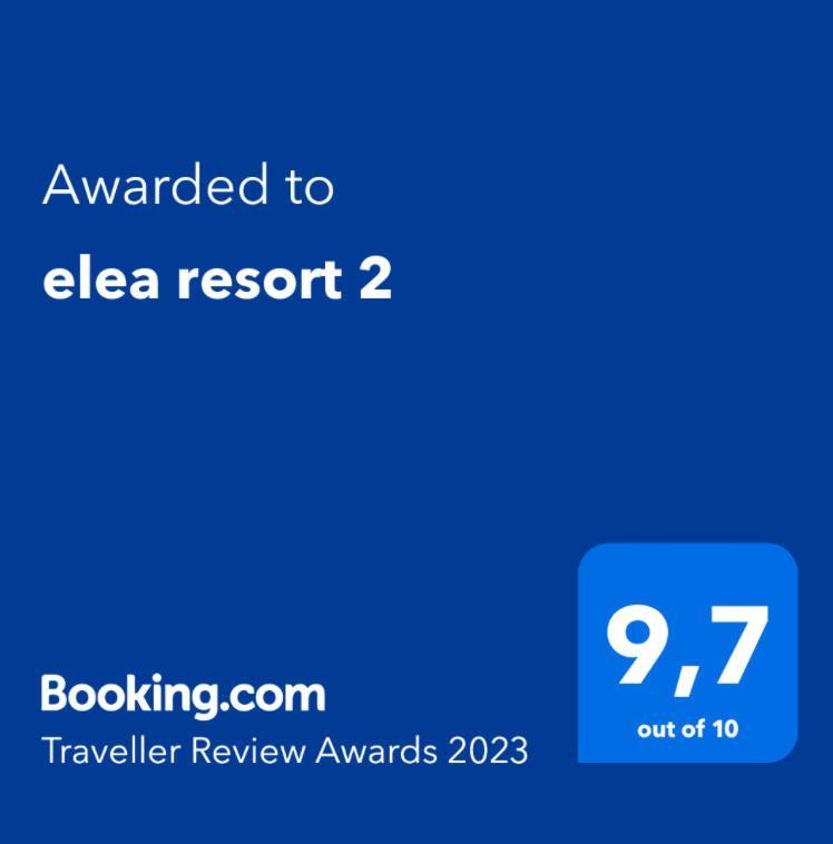 Elea Resort 2 Preveza Ngoại thất bức ảnh